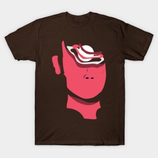 Lucid Dream set 3 Faceless T-Shirt
